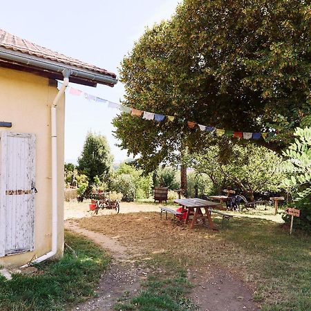 Saint-Antoine  Gite La Grange Du Haut מראה חיצוני תמונה