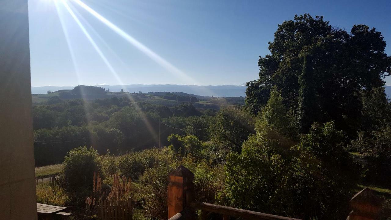 Saint-Antoine  Gite La Grange Du Haut מראה חיצוני תמונה